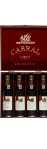 Centenary Gift Box &#8211; Cabral